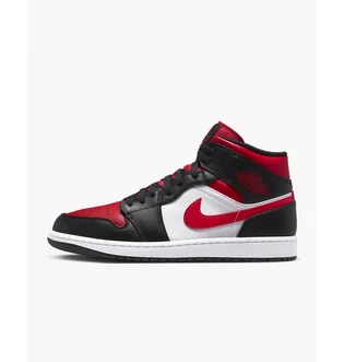 Кросівки чоловічі Nike Air Jordan Black/Red 554724-079
