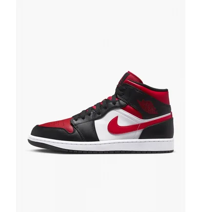 Кроссовки мужские Nike Air Jordan Black/Red 554724-079