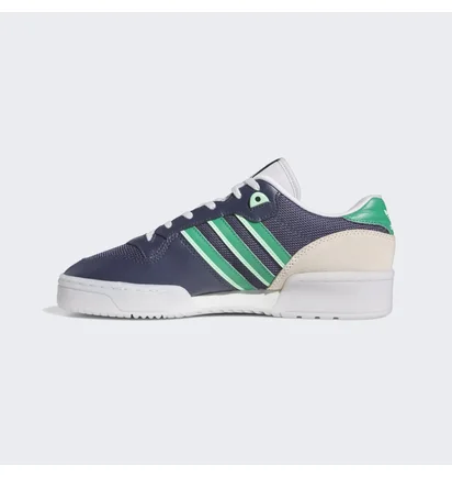 Кросівки чоловічі Adidas Rivalry Low Shoes Violet FZ6326