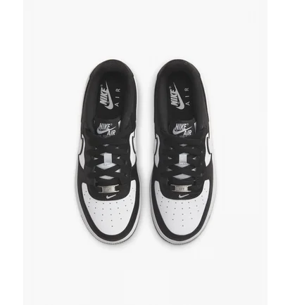 Кросівки дитячі Nike Air Force 1 Lv8 2 Black/White DV1621-001