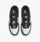 Кросівки дитячі Nike Air Force 1 Lv8 2 Black/White DV1621-001