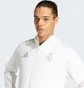 Толстовка мужская Adidas Real Madrid Anthem White IT3805