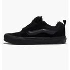 Кеды унисекс Vans Knu Skool Shoe Black VN0009QCBKA