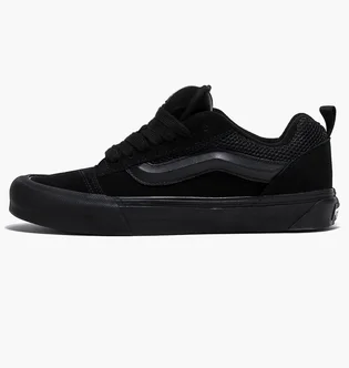 Кеды унисекс Vans Knu Skool Shoe Black VN0009QCBKA