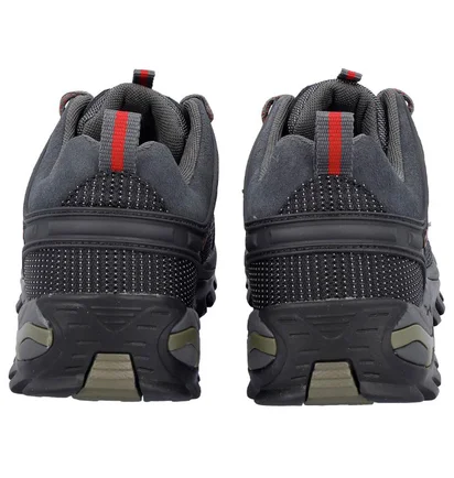 Кроссовки мужские CMP Rigel Low Trekking Shoes Wp Black 3Q13247-75US