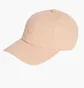 Кепка унісекс Adidas Premium Essentials Dad Peach JN7137