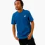 Футболка мужская Nike Sportswear Club Blue AR4997-407