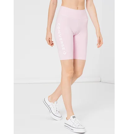 Шорти жіночі Converse Bike Short Pink 10023211-681
