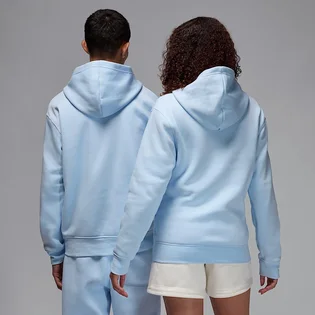 Худі унісекс Air Jordan Brooklyn Fleece Light Blue FV7281-407