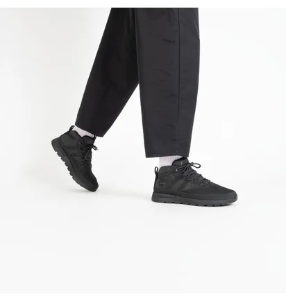 Черевики чоловічі Timberland Euro Trekker Super Ox Black TB0A5UWW0011