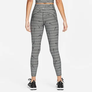 Штани жіночі Nike Dri-Fit Black/White DM7480-010