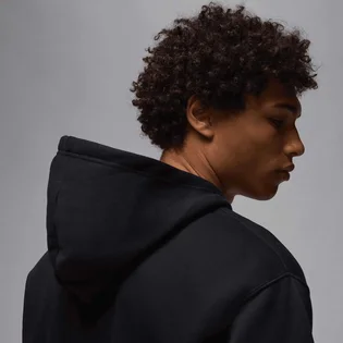 Худи мужское Air Jordan Brooklyn Fleece Hoodie Black FV7281-010