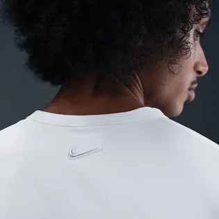 Футболка мужская Nike Sportswear Tuned Air MenS T-Shirt White IM5981-121