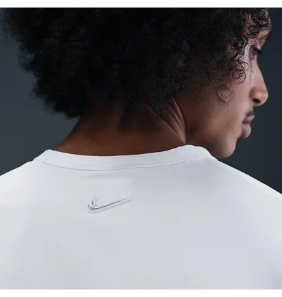 Футболка мужская Nike Sportswear Tuned Air MenS T-Shirt White IM5981-121