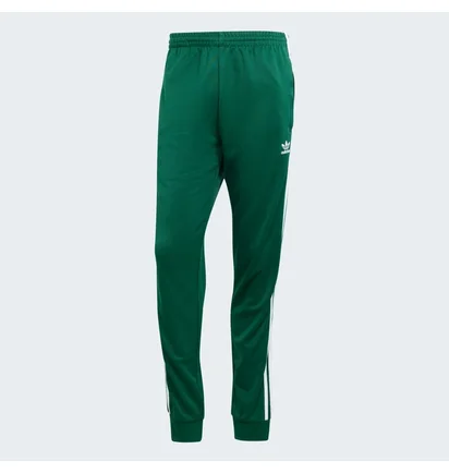 Штани чоловічі Adidas Adicolor Classics Sst Tracksuit Bottom Green IR9886
