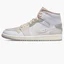 Кроссовки мужские Air Jordan 1 Mid Se Craft White Dm9652-100