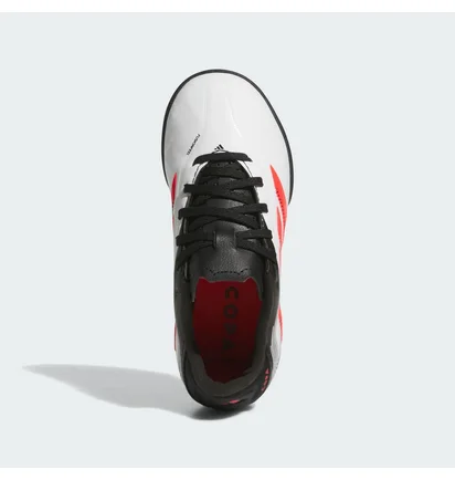 Сороконіжки унісекс Copa Pure 3 League Turf Kids Performance White IH2241