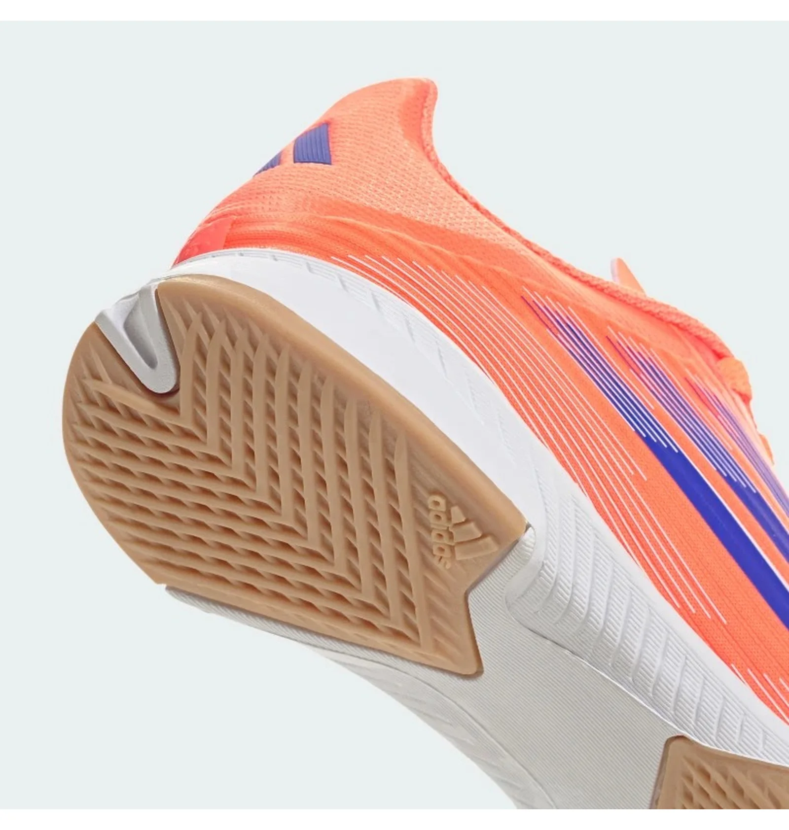 ᐉ Футзалки дитячі Adidas F50 League Indoor Peach JH7749
