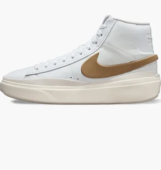 Кросівки чоловічі Nike Blazer Phantom Mid White DX5800-102