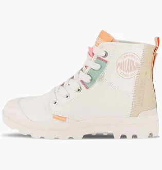 Черевики жіночі Palladium Pampa Hi Urban Layer Beige 94668-161