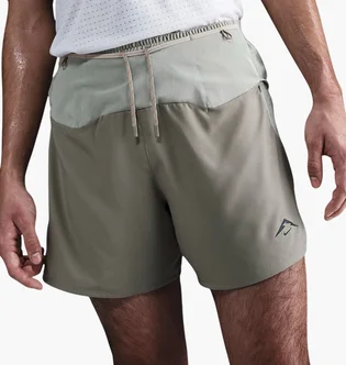 Шорти чоловічі Nike Trail Second Sunrise 5Inch Grey HJ3572-320