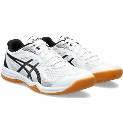 Кроссовки мужские Asics Upcourt 5 White 1071A086-103