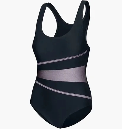 Купальник женский Aqua Speed Stella Lady 8668 Black 299-15