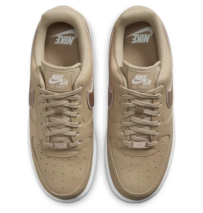 Кроссовки женские Nike Air Force 1 07 Essential Beige DD1523-200