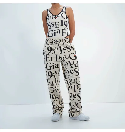 Штани жіночі Ellesse Pant Jog Beige SGT19168-904