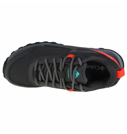 Кроссовки женские Columbia Trailstorm Ascend Wp Black 2044361089
