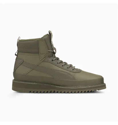 Ботинки мужские Puma Desierto V2 Winter Green 380754-02
