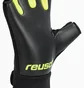 Рукавиці воротарські унісекс Reusch Futsal Infinity Black 5570330-7052
