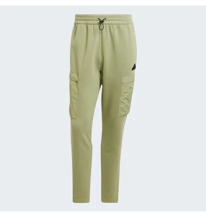 Штаны мужские Adidas City Escape Fleece Olive IV7419