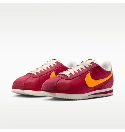Кросівки чоловічі Nike Cortez Textile Red HF0263-600