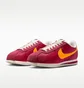 Кросівки чоловічі Nike Cortez Textile Red HF0263-600