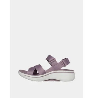 Сандали женские Skechers Go Walk Arch Fit Violet 140808-LAV