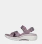 Сандали женские Skechers Go Walk Arch Fit Violet 140808-LAV
