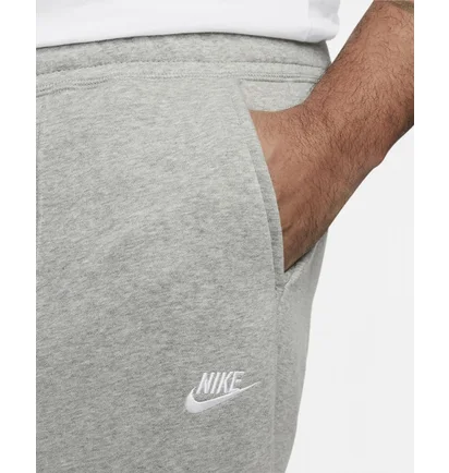 Штаны мужские Nike Club Fleece MenS Cropped Pants Grey DX0543-063