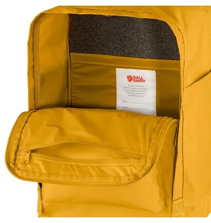 Рюкзак унисекс Fjallraven Kanken Laptop Yellow 23525.160