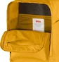 Рюкзак унисекс Fjallraven Kanken Laptop Yellow 23525.160