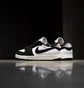 Кроссовки мужские Air Jordan 1 Ko Low Black/White DX4981-100