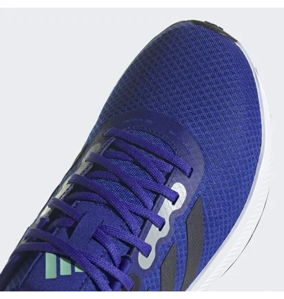 Кросівки чоловічі Adidas Runfalcon 3 Shoes Blue Hp7549