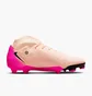 Бутсы унисекс Nike Phantom Luna Ii Academy Peach/Pink FD6725-800