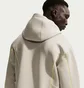Худи мужское Nike M Nk Pf Bubble Mesh Po Beige IF1296-236