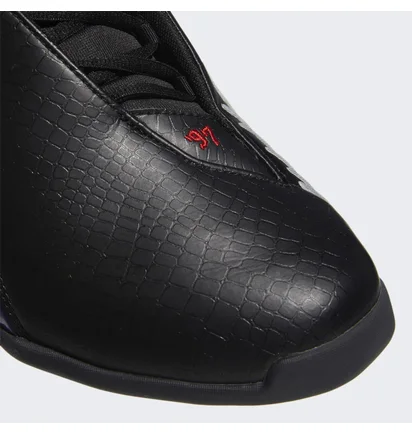 Кросівки унісекс Adidas T-Mac 3 Restomod Basketball Shoes Black Gy2394