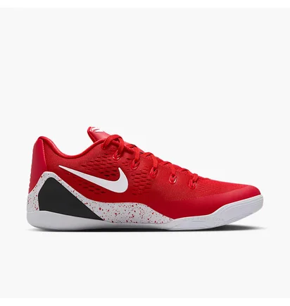 Кроссовки мужские Nike Kobe Ix Elite Low Em Protro Red IH1401-600