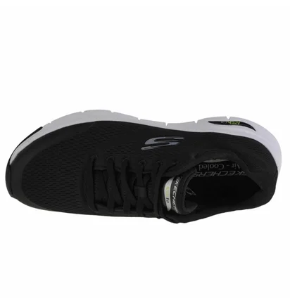 Кросівки чоловічі Skechers Arch Fit Black 232040-BKW