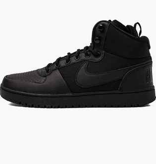 Кросівки чоловічі Nike Court Borough Mid Winter Black AA0547-002