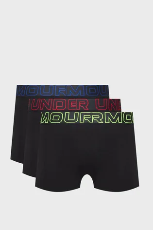 Трусы мужские Under Armour Performance Black (3 шт) 1383891-004