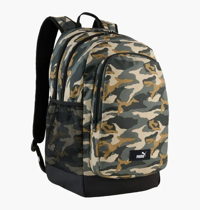 Рюкзак унісекс Puma Academy Camo 091150-11